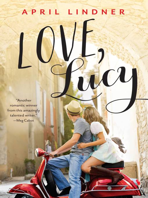 Title details for Love, Lucy by April Lindner - Wait list